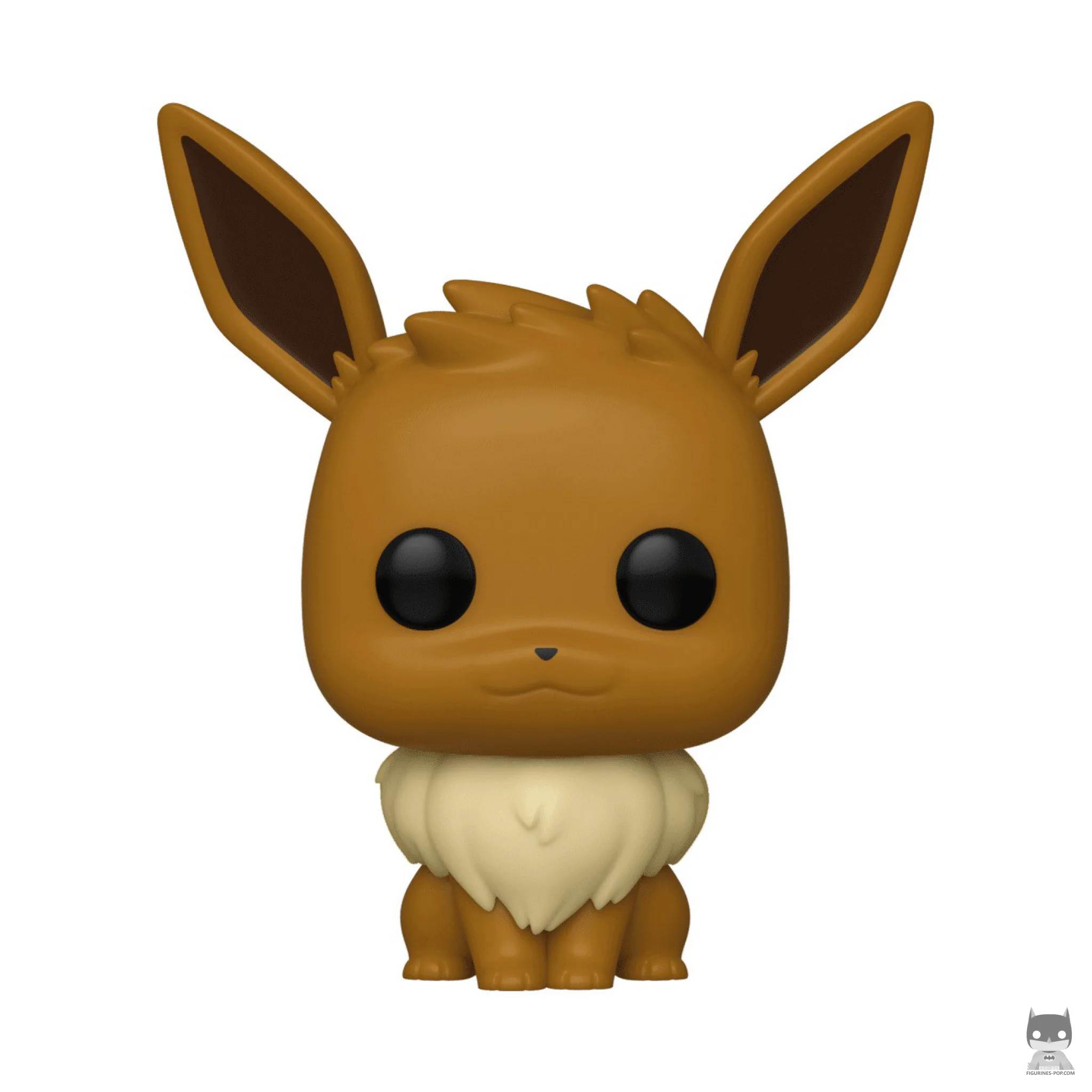 Un nouveau pokemon en POP : Evoli
