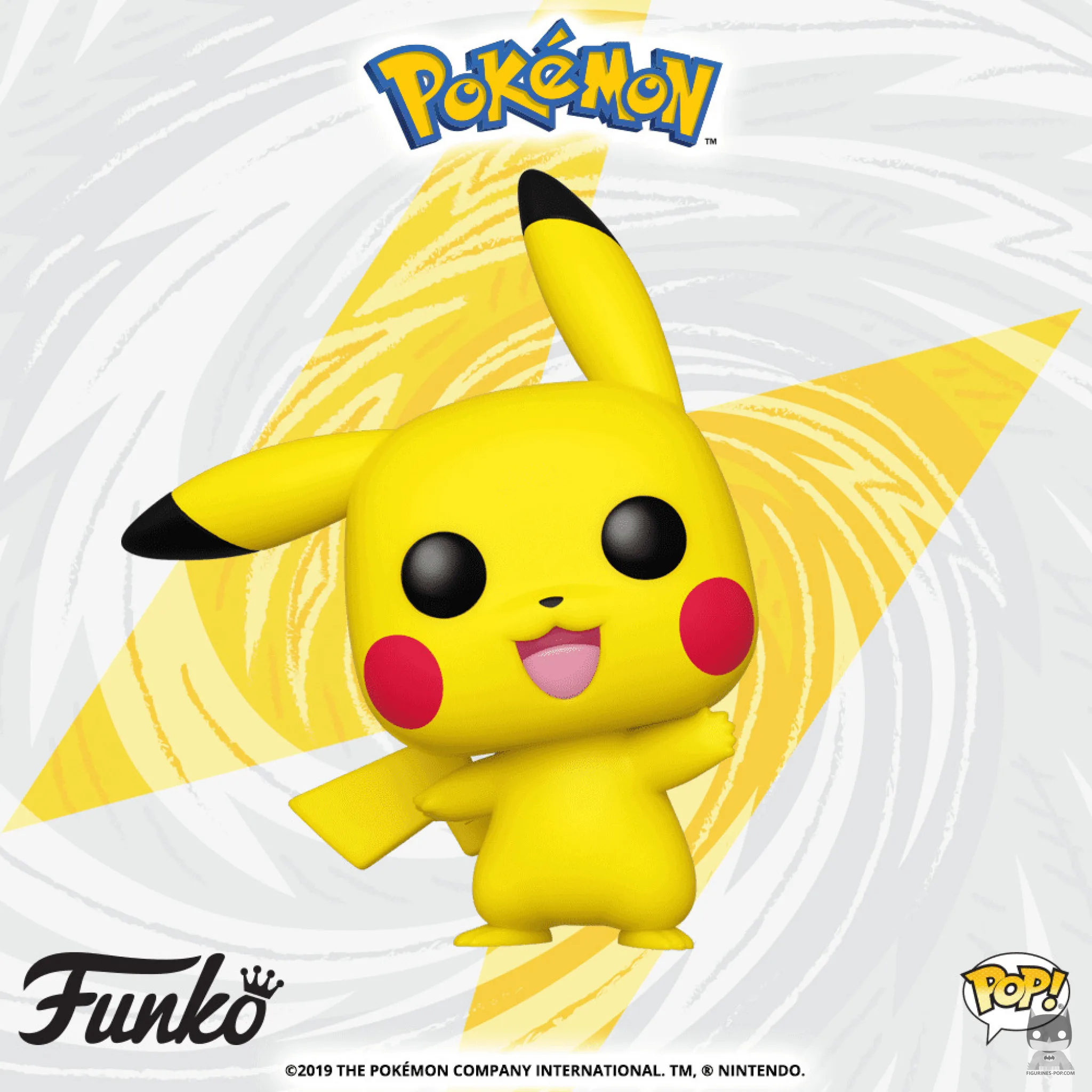 Un pokémon de plus chez Funko ?