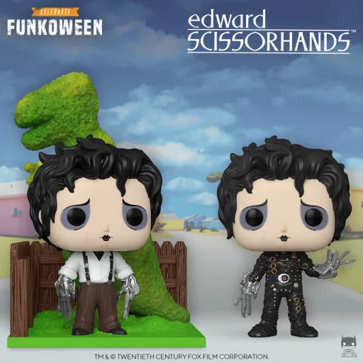 Des POP Edward aux mains d’argent