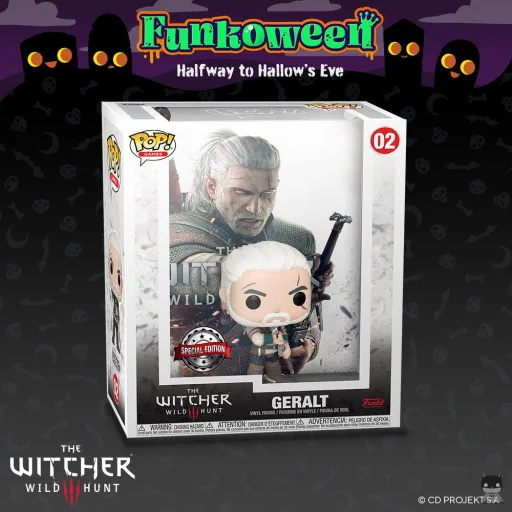 Funkoween 2021 : 4ème jour