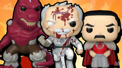 Invincible : Funko sort trois POP, et aucun n'est un héros
