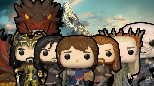 Le Hobbit : Funko rouvre la Montagne Solitaire dix ans après