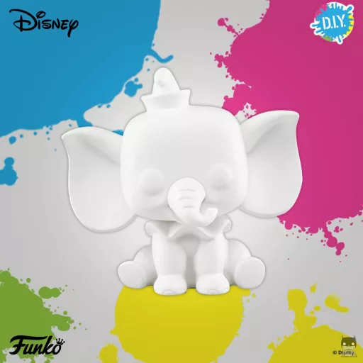 Nouvelles POP Disney DIY (Do It Yourself)