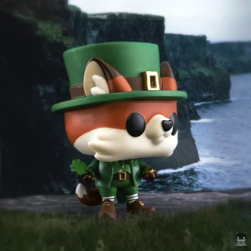 POP Around The World : Bienvenue en Irlande