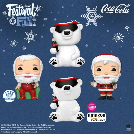 Toutes les annonces du Festival of Fun Noël 2022 (Jour 1)
