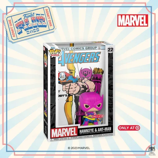 Trois nouvelles POP Comic Covers annoncées pour la Funko Fair 2023