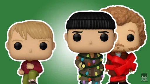 Trois nouvelles POP pour Maman j'ai raté l'avion
